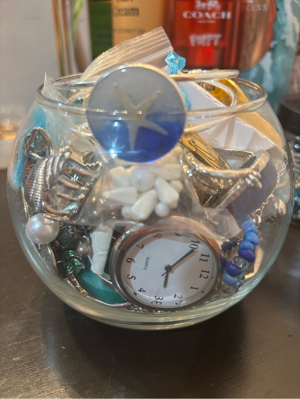 Mystery jewelry jar! Life’s a Beach!